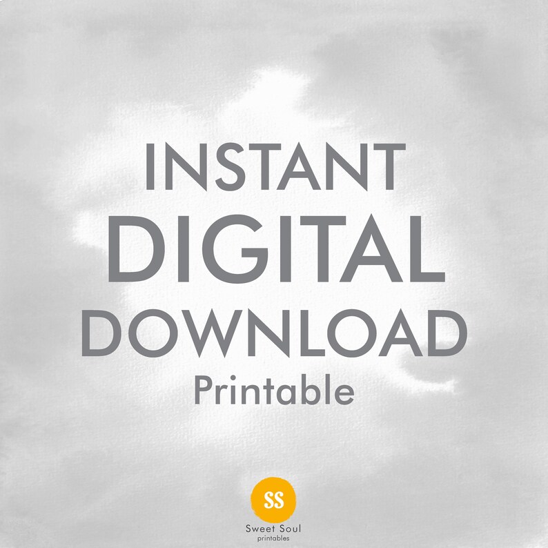 Merry Christmas Prints Set of 3 Christmas Wall Art Christmas Etsy