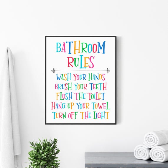 Bathroom Wall Art Printables: Stunning Designs to Elevate Your Space