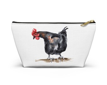 Bolsas Y Estuches Roosters And Hens Sketches Make Up Cosme Bolsas Y Estuches Roosters And Hens Sketches Make Up Cosme