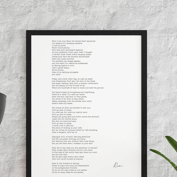 A Great Wagon Rumi Etsy