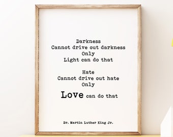 Only Love Can Do That Print - Etsy