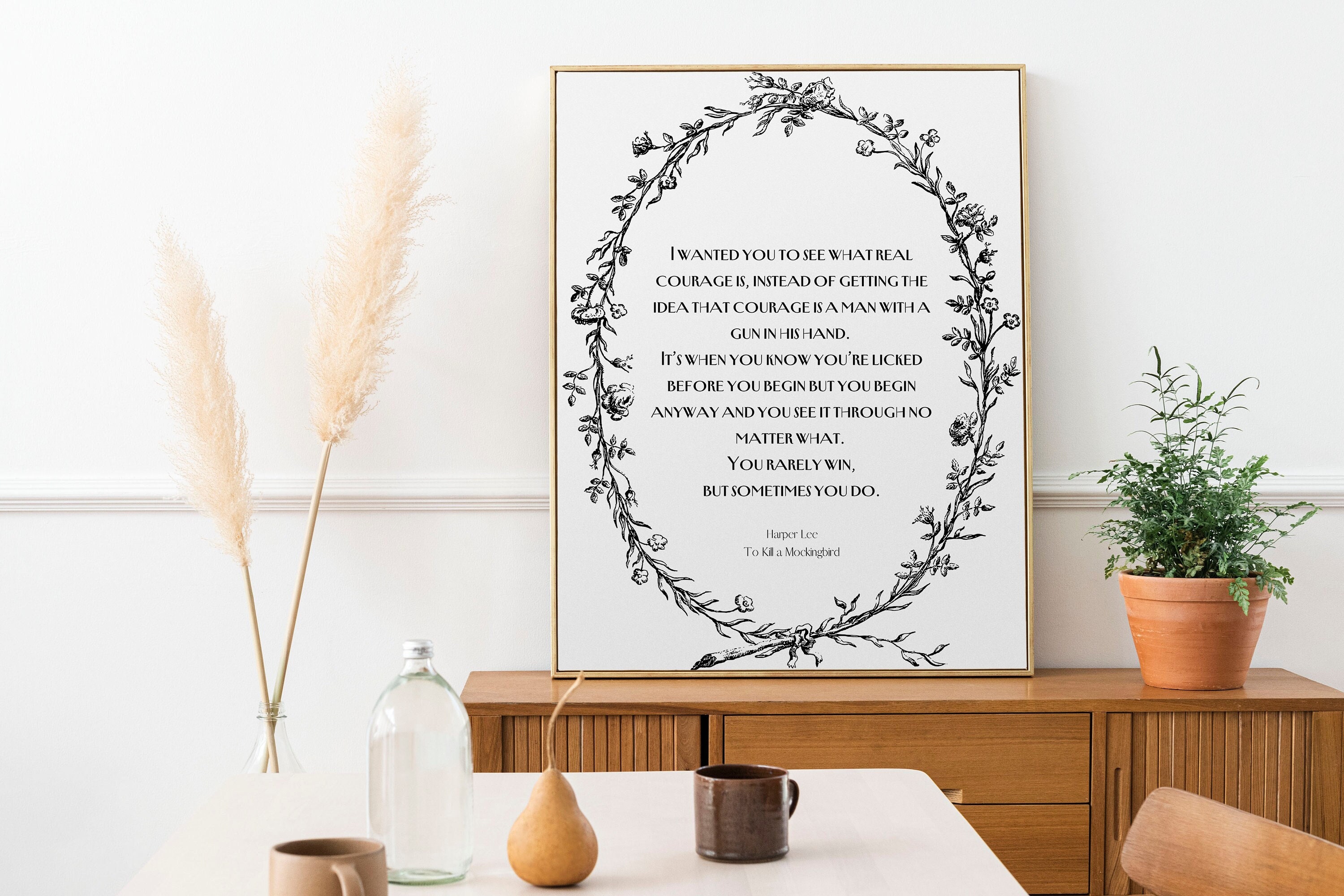 Mockingbird Digital Download Instant Print Lyric Art -  Denmark