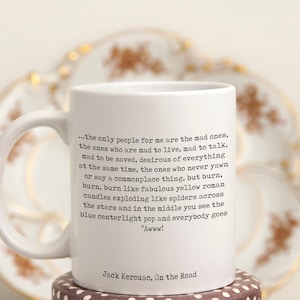 CUSTOM Quote Mug, Personal Bespoke Mug image 6