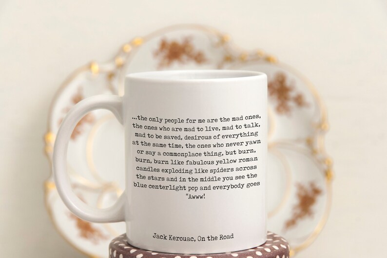 CUSTOM Quote Mug, Personal Bespoke Mug image 6
