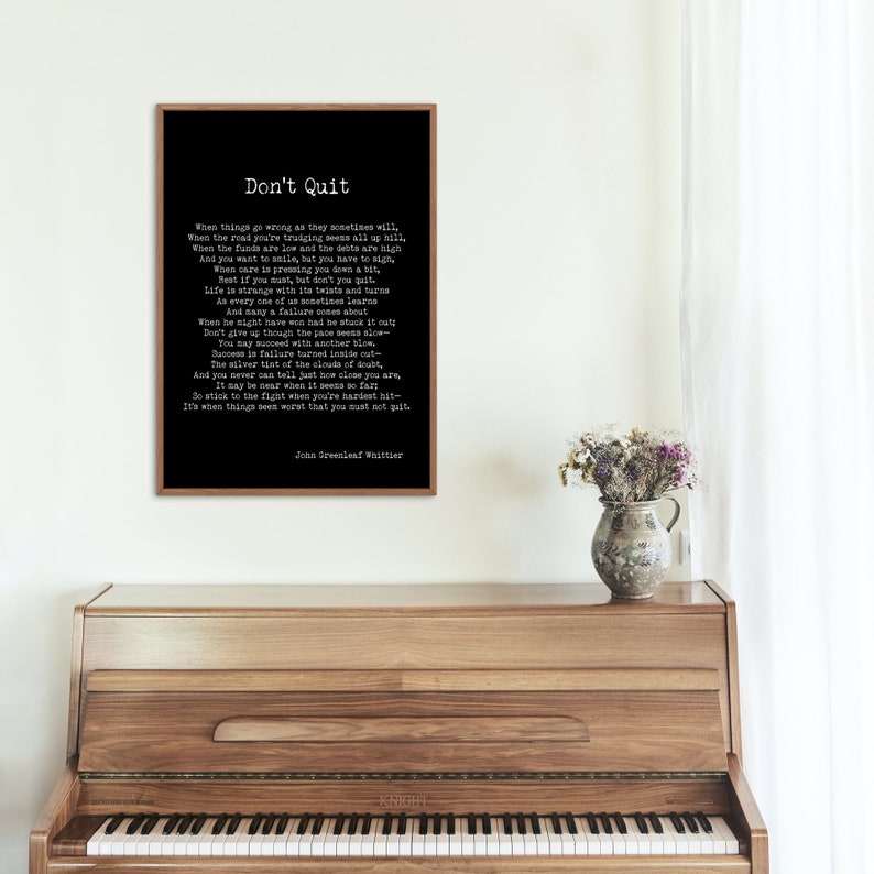 dont quit poem by john greenleaf whittier dont quit poem by john greenleaf whittier