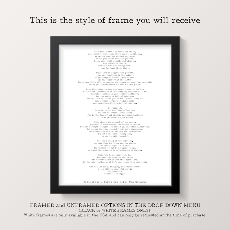 Gone From My Sight Poem Rev. Luther F. Beecher What is Dying - Etsy ...