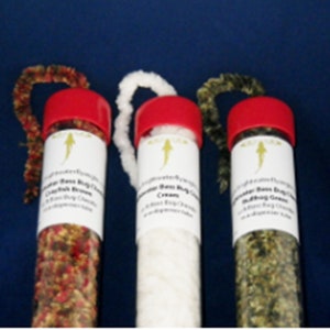 Chenille Fly Tying Material 3PK for Bass Crappie Trout Flies or Jigs Fly Fishing Bugs image 3