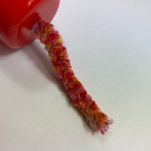 Chenille Fly Tying Material 3PK for Bass Crappie Trout Flies or Jigs Fly Fishing Bugs image 6