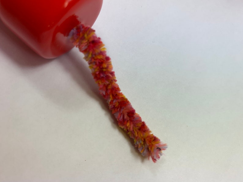 Chenille Fly Tying Material 3PK for Bass Crappie Trout Flies or Jigs Fly Fishing Bugs image 6