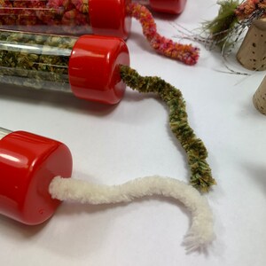 Chenille Fly Tying Material 3PK for Bass Crappie Trout Flies or Jigs Fly Fishing Bugs image 7