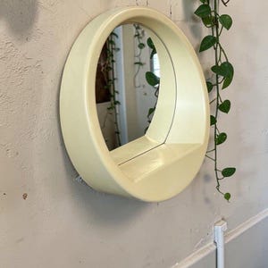 Circle Frame Shelfスペースエイジ モダン Space age furniture - Etsy 日本