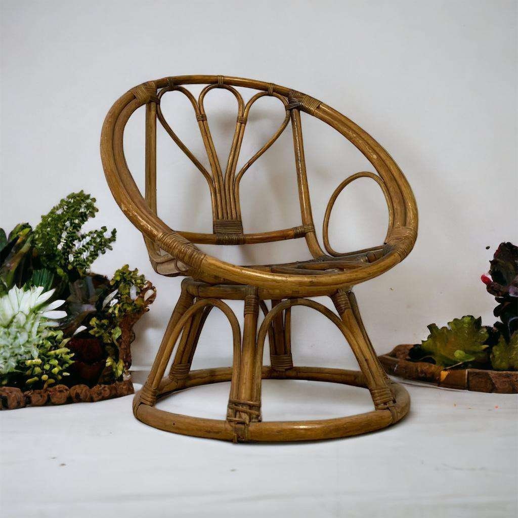 Bamboo club chair deals