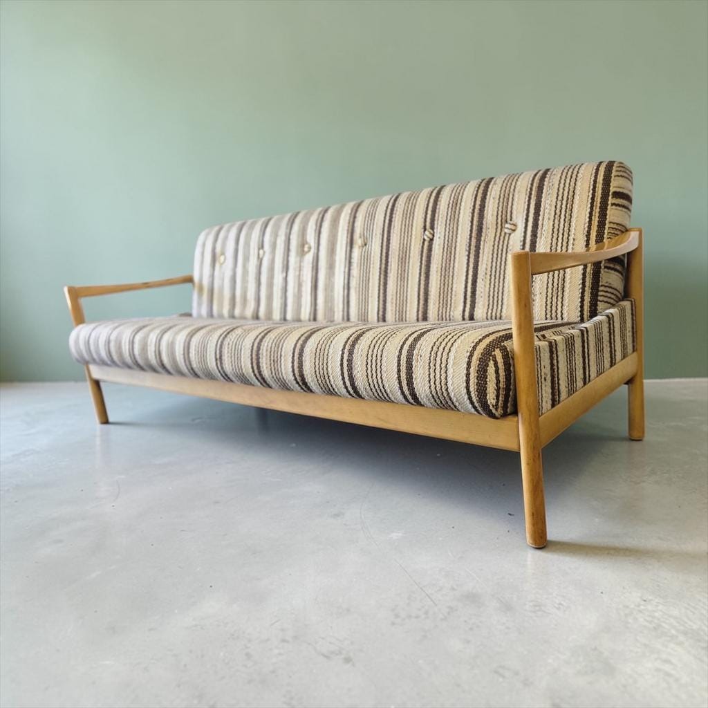 Vintage ikea couch - Etsy 日本