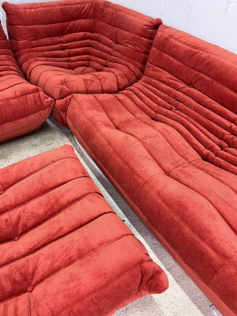 Retro Modular Seat / Lounge / Settee / Modular Seat Etsy