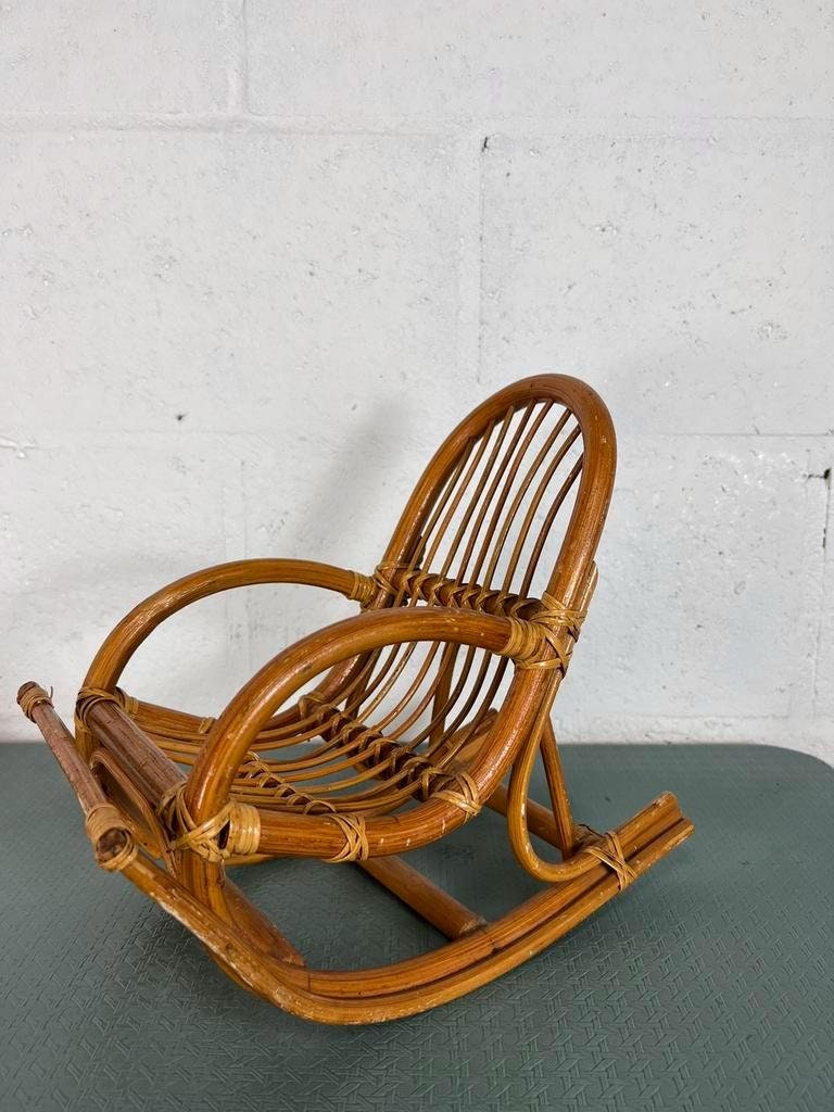 Rattan nursing chair deals
