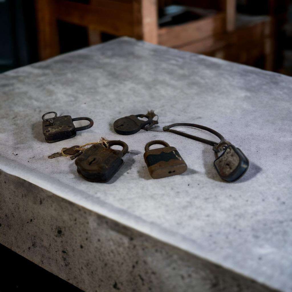 Mini Serrure Antique Petite Serrure Ancienne Boîte Cadenas Rétro Bronze  Plaqué Serrure Ancienne Ancienne Serrure À Clé - Temu Belgium