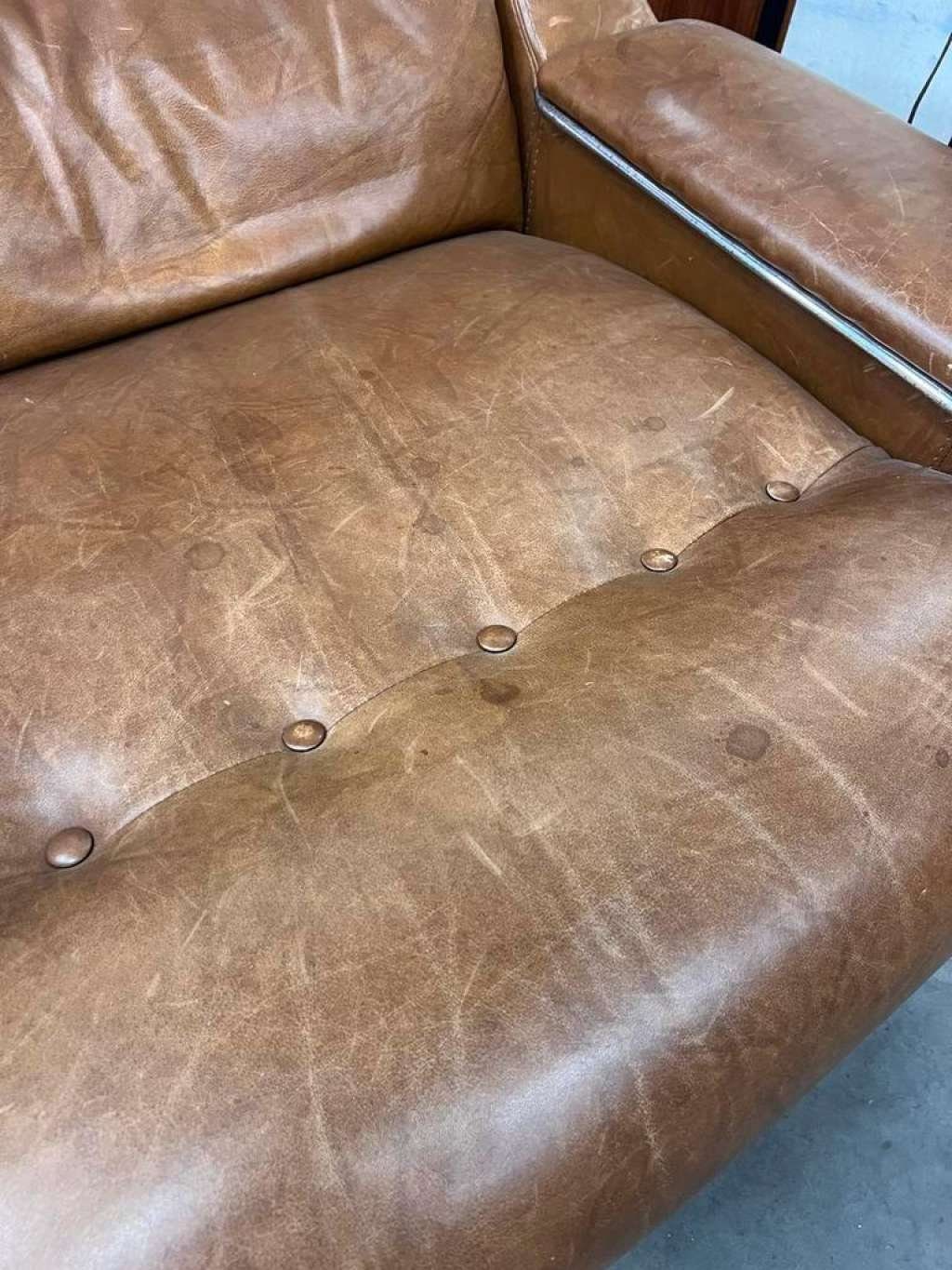 Vintage Seventies Single Seat / Armchair / Sofa - Etsy