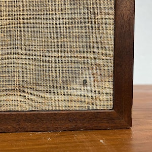 Set of 2 vintage speakers/loudspeakers Acoustic Research image 3