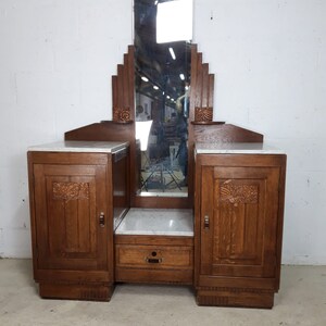 Waterfall Bedroom Furniture Etsy UK