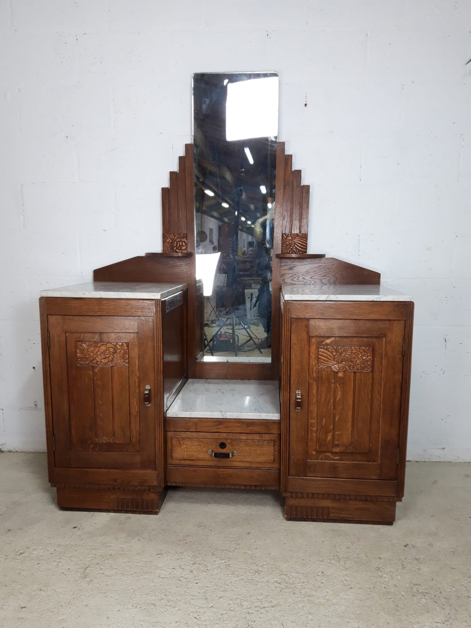 Waterfall bedroom 2024 set for sale