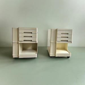 NEOLT ネオルト ITALY 1960s ビンテージワゴン キャビネット