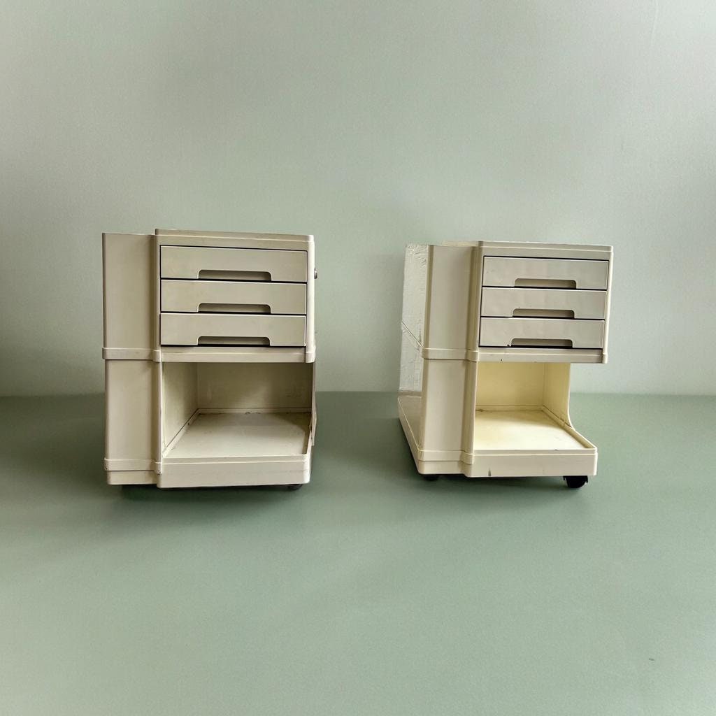 NEOLT ネオルト ITALY 1960s ビンテージワゴン キャビネット