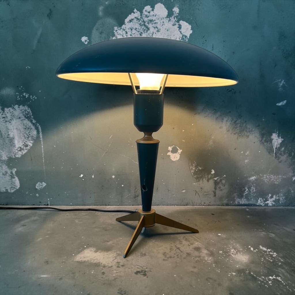 Louis Kalff Pendant Lamp - Etsy