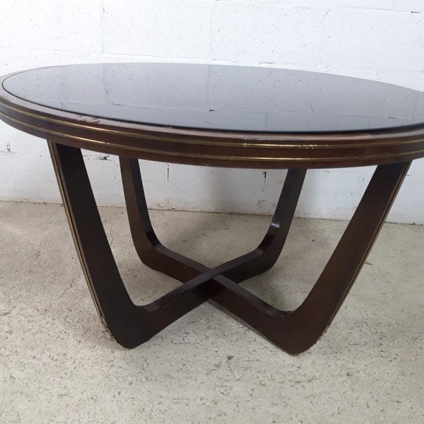 Art Deco Coffee Table Etsy