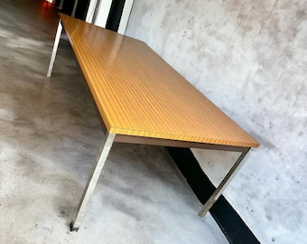 Vintage XL dining table / table MEUROP