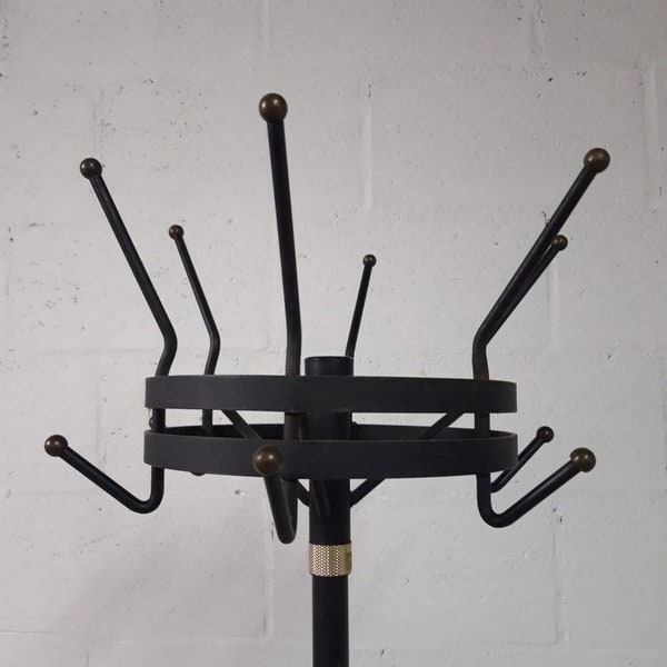 Coat Rack Standing Etsy