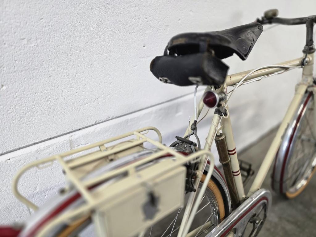 ヴィンテージ自転車 / メンズ自転車 プジョー 1950年代 - Etsy 日本