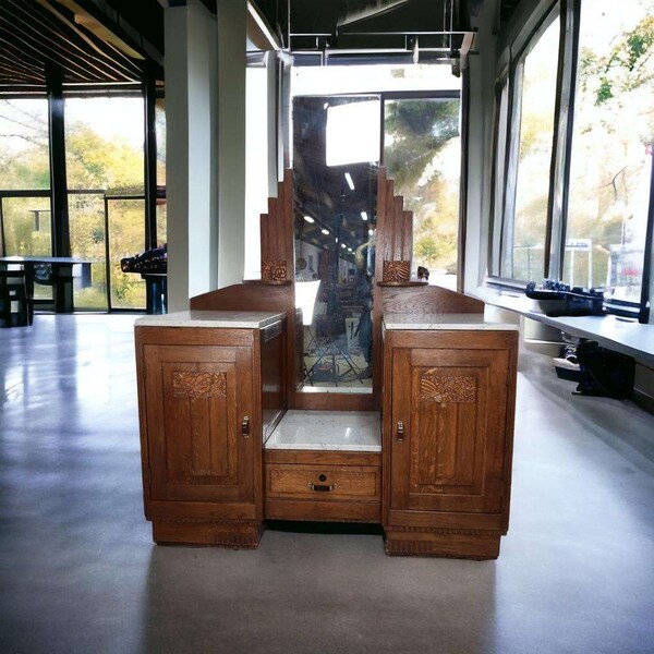 Art Deco Furniture Etsy UK