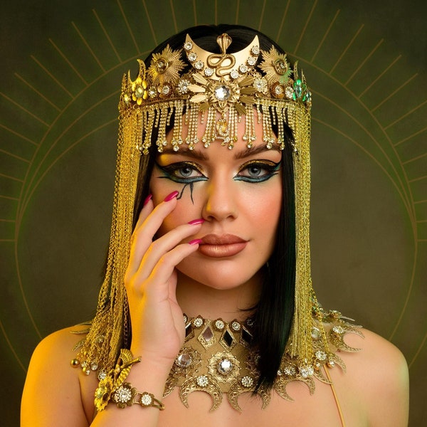 headpiece egyptian