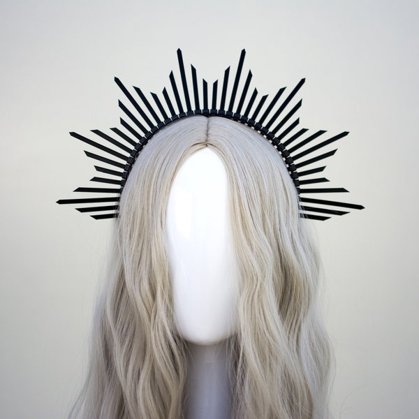 saint halo headpiece