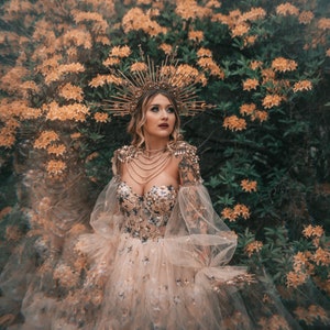 Boho bride