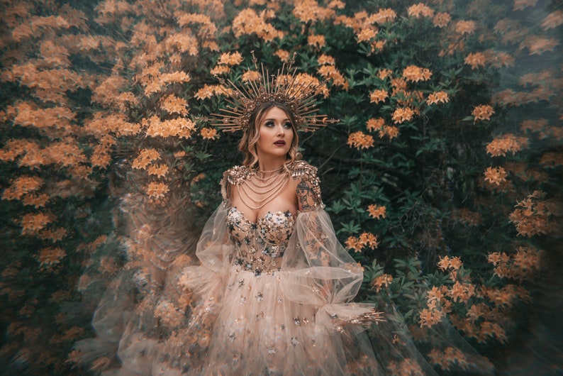 Boho bride