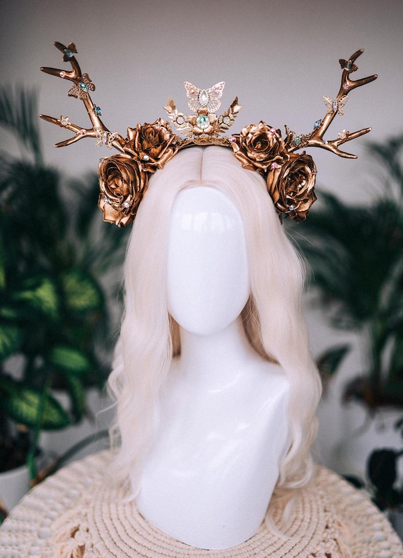 ビカクシダ P. Antler Crown Yellow Moon Dwarf spore ビカクシダ P. Antler Crown Yellow Moon Dwarf spore ビカクシダ