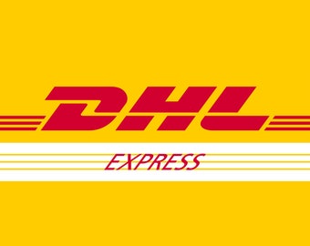 LARGE package DHL guaranteed 2-5 business days shipping upgrade