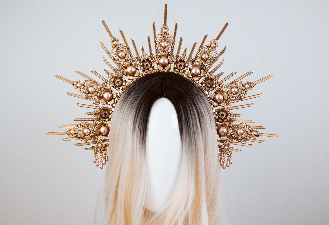 headpiece gala