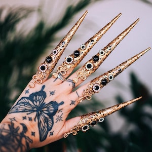 Cleopatra Cobra Goddess Crown Gold Egyptian Snake Headdress Isis Style Tiara Costume Accessory image 10