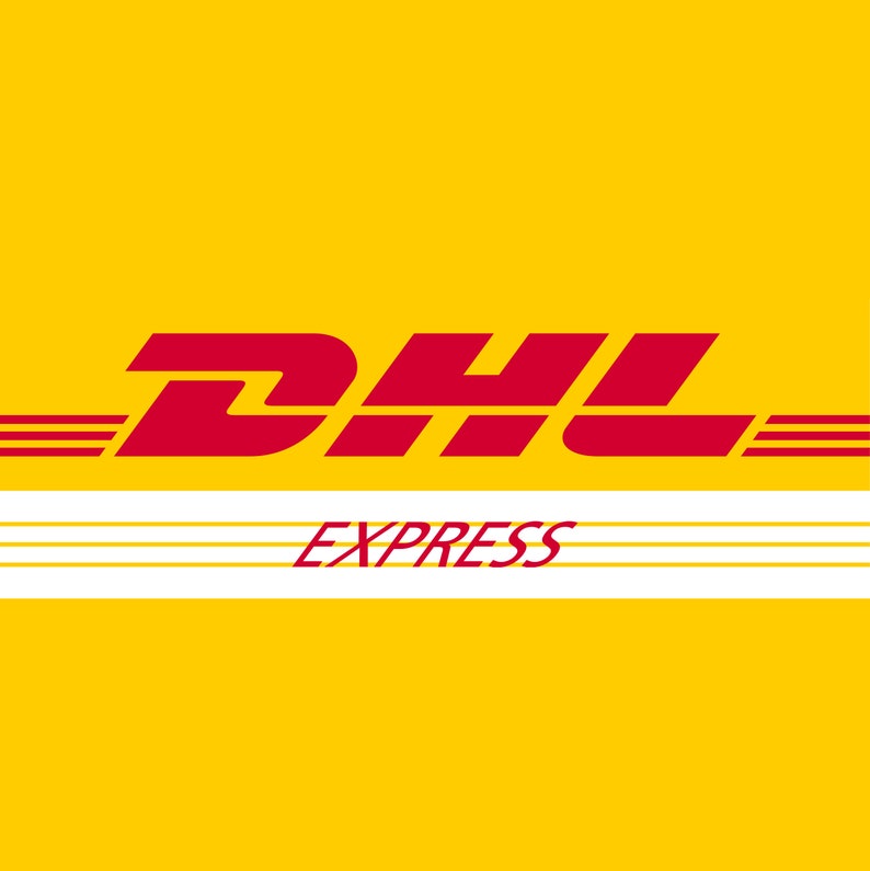 EXTRA LARGE package DHL guaranteed 2-5 business days shipping upgrade image 1