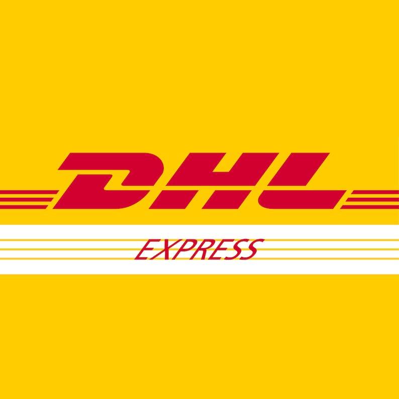 MEDIUM package DHL guaranteed 2-5 business days shipping upgrade image 1