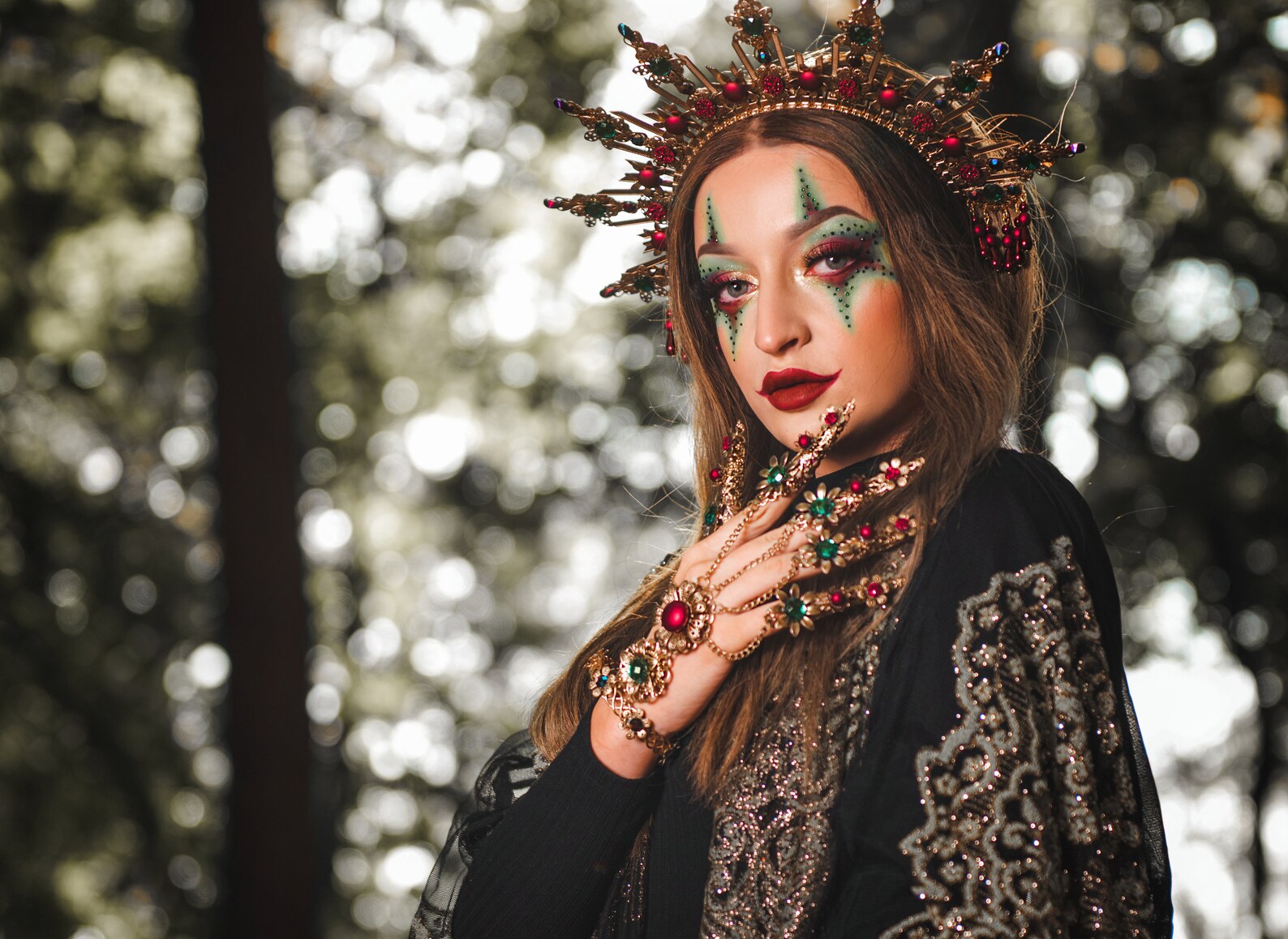 Gold Fingers Jewellery Gold Bracelet Nails Jewellery Etsy