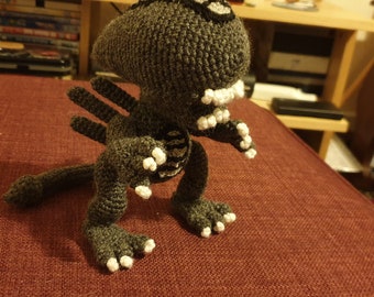 Xenomorph Etsy