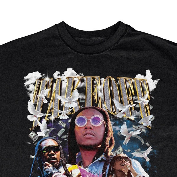 TAKEOFF Memorial Tee