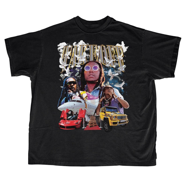 TAKEOFF Memorial Tee - Etsy