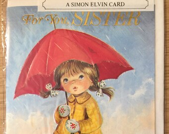 Carte D Anniversaire Kitsch Etsy