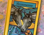 RARE Vintage 1980 Unread Copy of the Serendipity Book 39 Shimmeree 39 in Hardback by Stephen Cosgrove - Fun, Nostalgic Picture Book Gift
