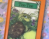 RARE Vintage 1983 Copy of the Serendipity Book 39 Tee Tee in Hardback by Stephen Cosgrove - Fun, Nostalgic Picture Book - Retro Book Gift