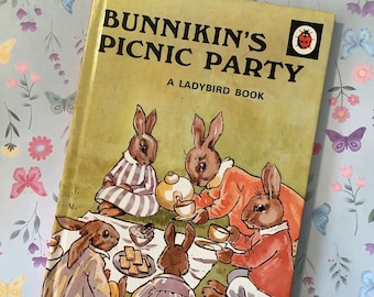 RARE Vintage 1970s 'Smoke and Fluff' Hardback Ladybird Book